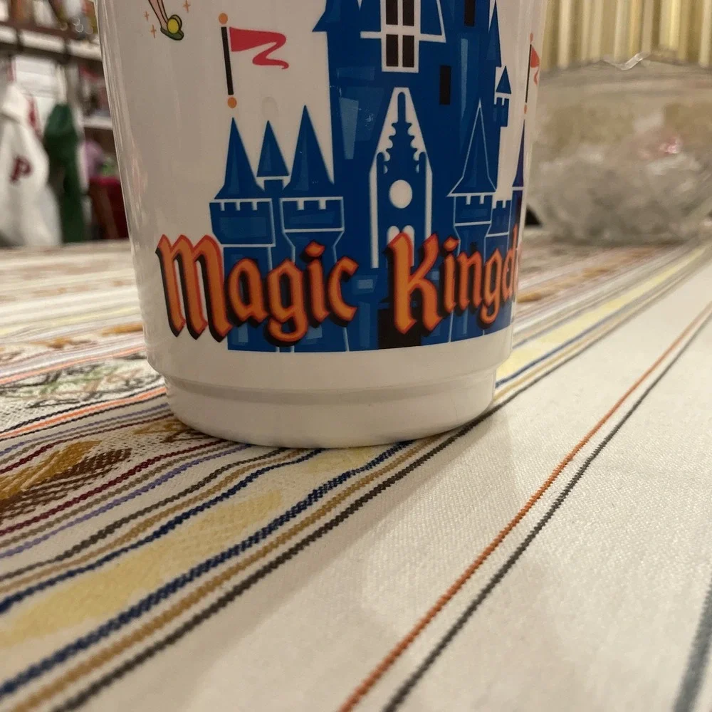 Walt‎ Disney World Animal Kingdom Orville Redenbacher's Popcorn Bucket Souvenir